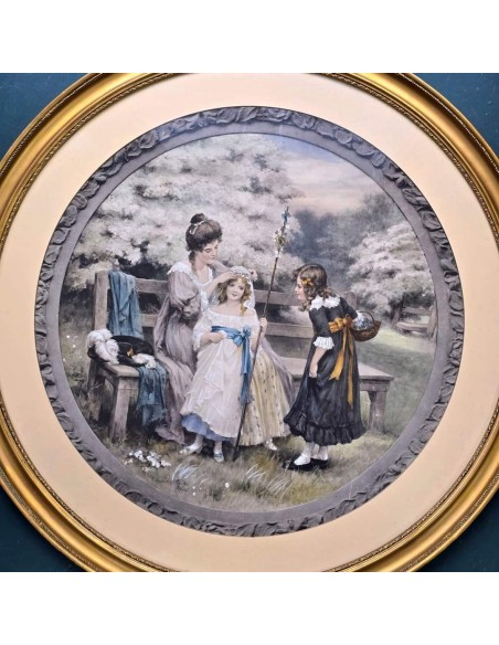LA CORONCINA DI FIORI