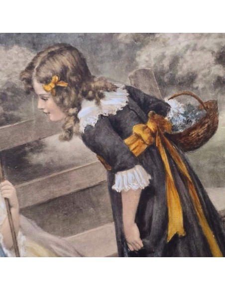 LA CORONCINA DI FIORI