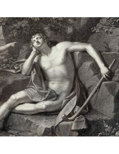 DIANA ed ENDIMIONE