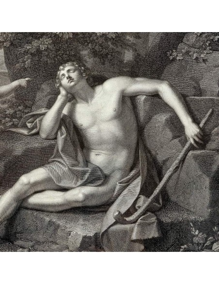 DIANA ed ENDIMIONE