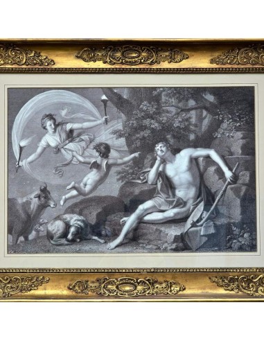DIANA ed ENDIMIONE