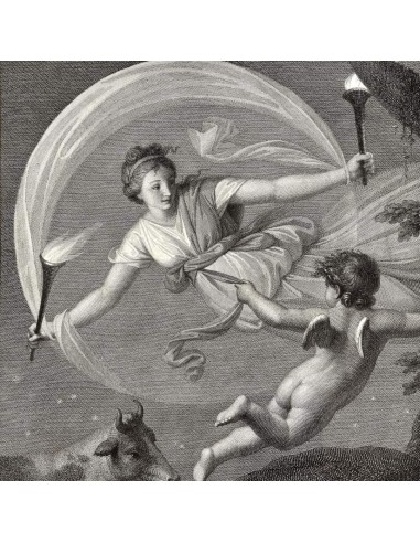 DIANA ed ENDIMIONE