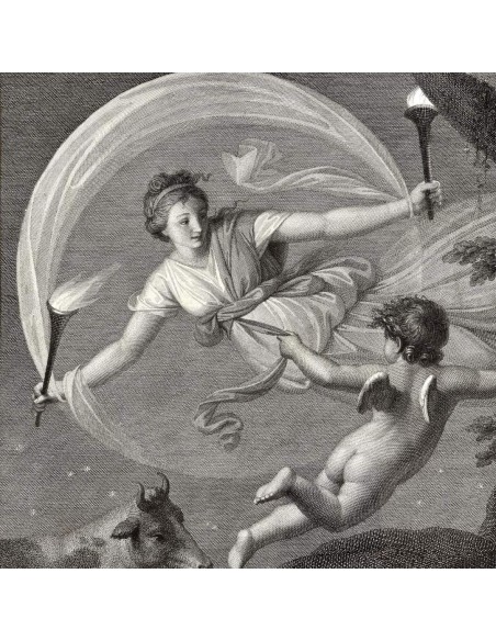 DIANA ed ENDIMIONE