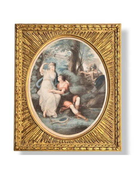 RINALDO e ARMIDA