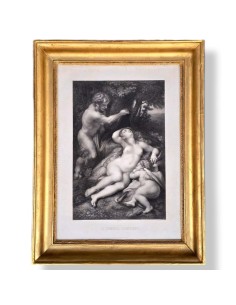LE SOMMEIL D'ANTIOPE
