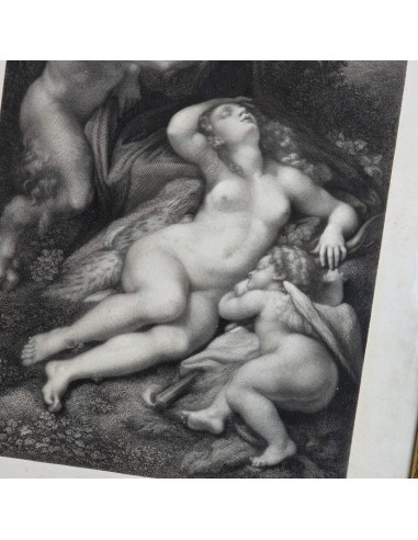 LE SOMMEIL D'ANTIOPE