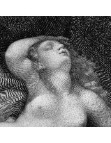 LE SOMMEIL D'ANTIOPE