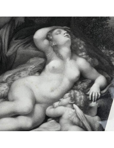 LE SOMMEIL D'ANTIOPE