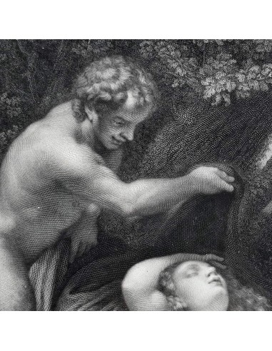 LE SOMMEIL D'ANTIOPE