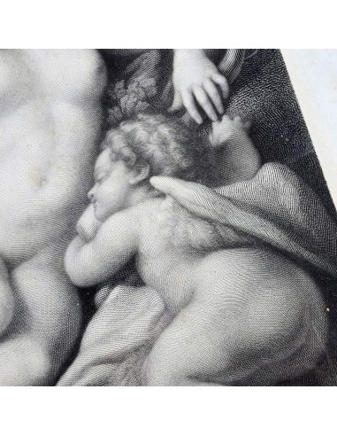 LE SOMMEIL D'ANTIOPE