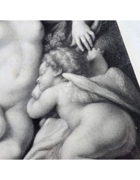 LE SOMMEIL D'ANTIOPE
