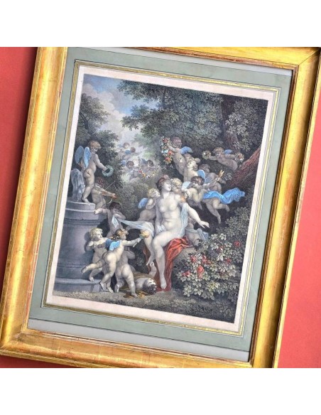 LA SAISON DES AMOURS