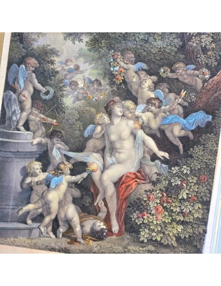 LA SAISON DES AMOURS