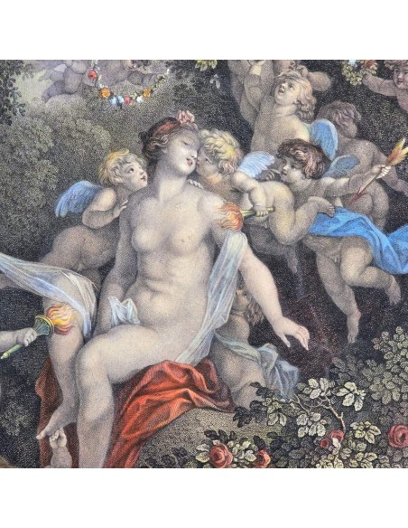 LA SAISON DES AMOURS