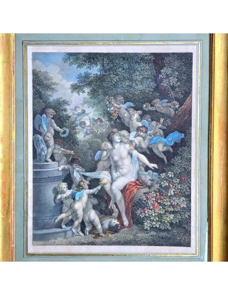 LA SAISON DES AMOURS