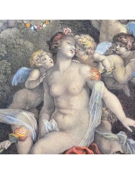 LA SAISON DES AMOURS