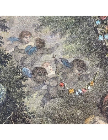 LA SAISON DES AMOURS
