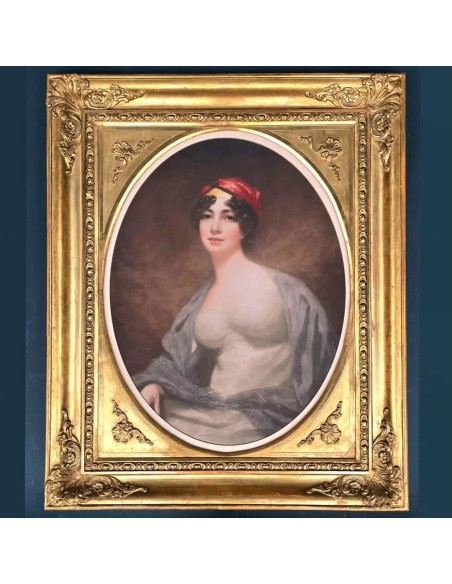 RITRATTO FEMMINILE