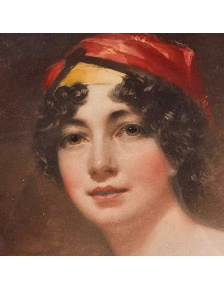 RITRATTO FEMMINILE