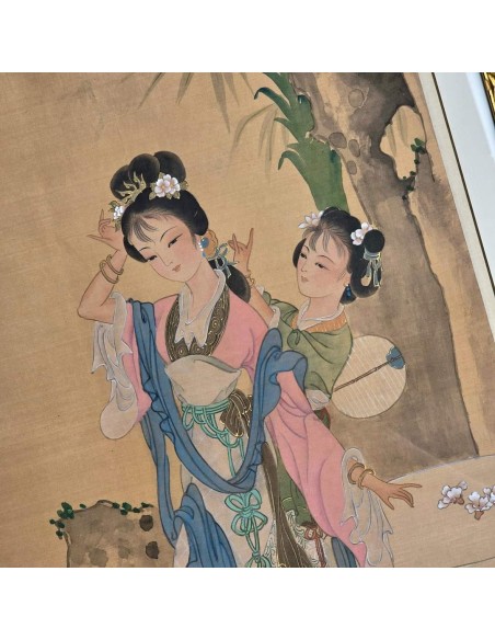 GEISHA