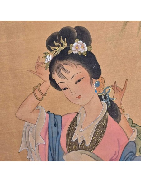 GEISHA