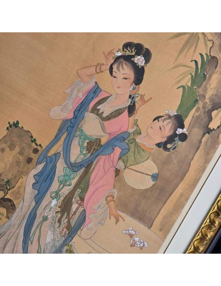 GEISHA