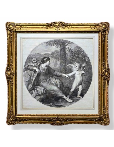 CLYTIE - La Ninfa Clizia