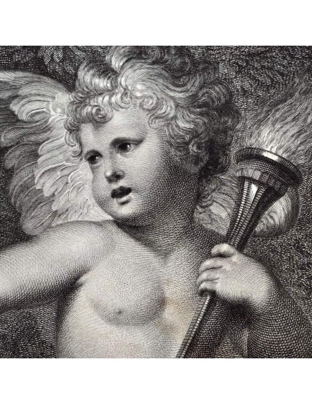 CLYTIE - La Ninfa Clizia