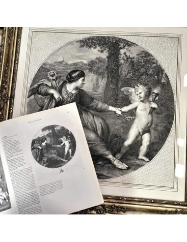 CLYTIE - La Ninfa Clizia