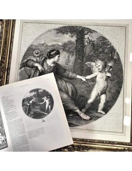 CLYTIE - La Ninfa Clizia