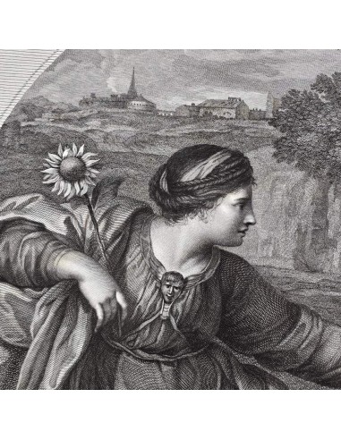 CLYTIE - La Ninfa Clizia