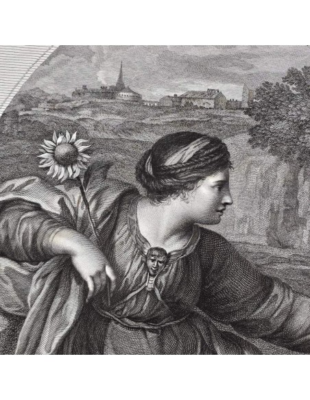 CLYTIE - La Ninfa Clizia
