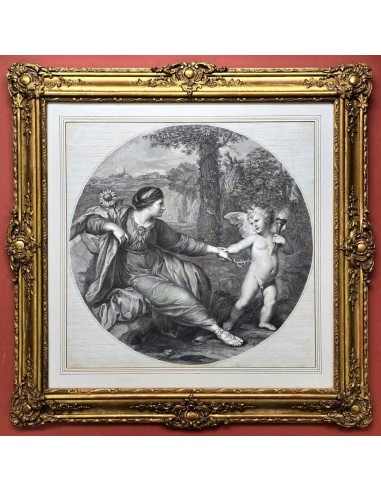 CLYTIE - La Ninfa Clizia