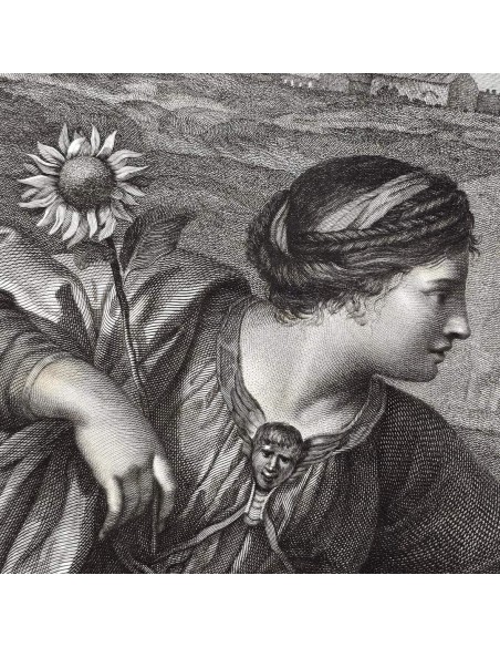 CLYTIE - La Ninfa Clizia