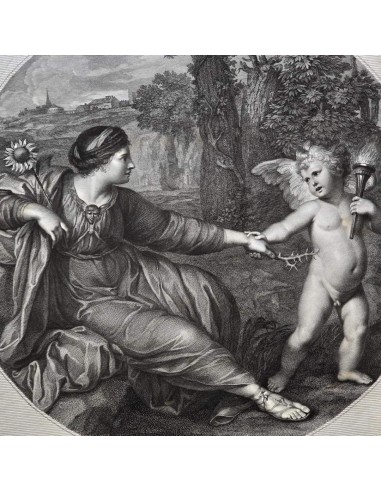 CLYTIE - La Ninfa Clizia
