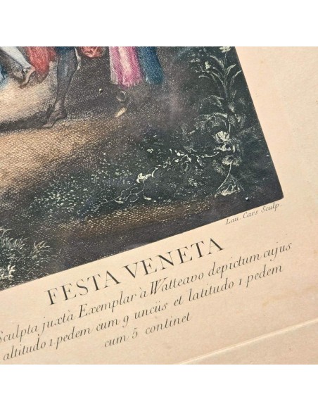 FESTA VENETA e DANZA AGRESTE