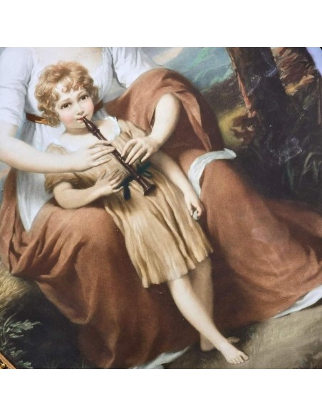 LA LEZIONE DI FLAUTO