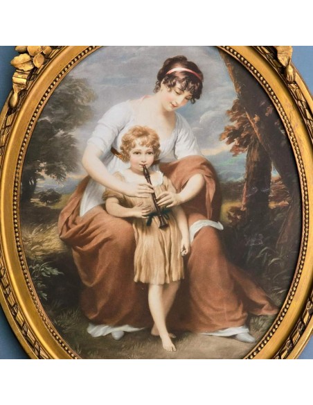 LA LEZIONE DI FLAUTO