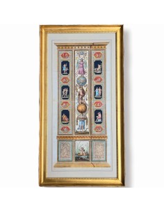GROTTESCHE - LOGGE VATICANE DEL RAFFAELLO