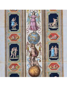 GROTTESCHE - LOGGE VATICANE DEL RAFFAELLO 2