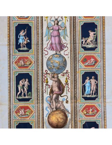 GROTTESCHE - LOGGE VATICANE DEL...