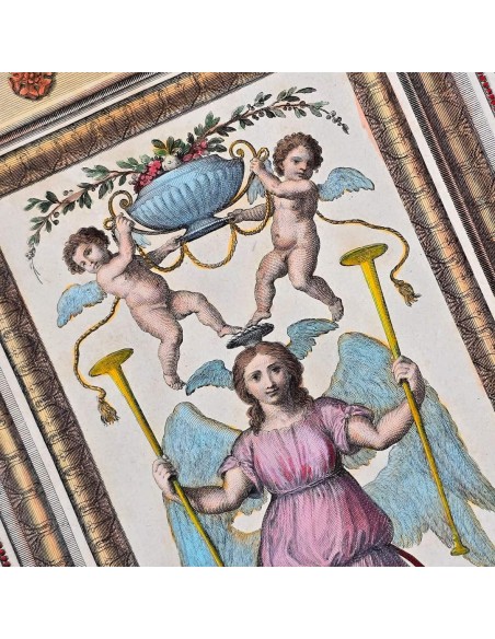 GROTTESCHE - LOGGE VATICANE DEL RAFFAELLO