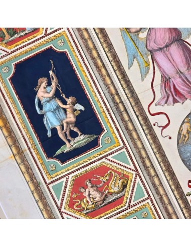 GROTTESCHE - LOGGE VATICANE DEL...