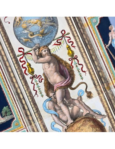 GROTTESCHE - LOGGE VATICANE DEL...