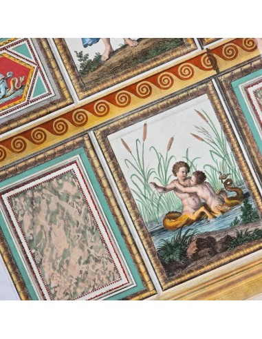 GROTTESCHE - LOGGE VATICANE DEL...