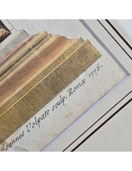 GROTTESCHE - LOGGE VATICANE DEL RAFFAELLO