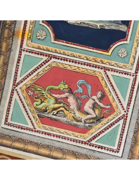 GROTTESCHE - LOGGE VATICANE DEL RAFFAELLO