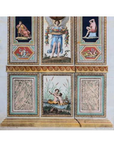 GROTTESCHE - LOGGE VATICANE DEL...