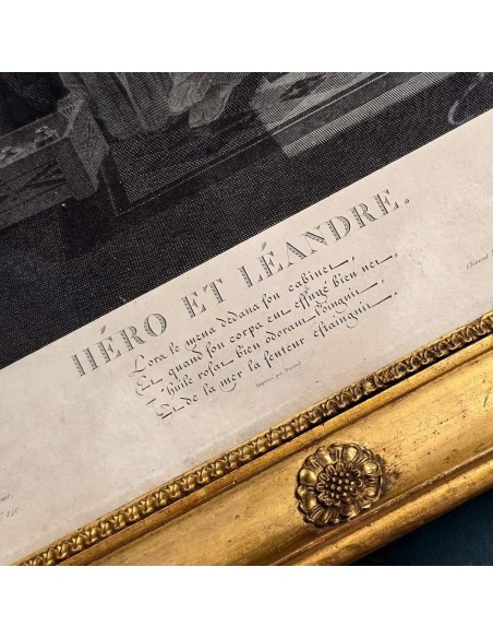 HERO et LEANDRE