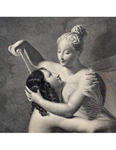 HERO et LEANDRE